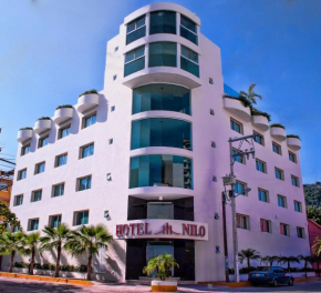 Гостиница Hotel Nilo  Акапулько